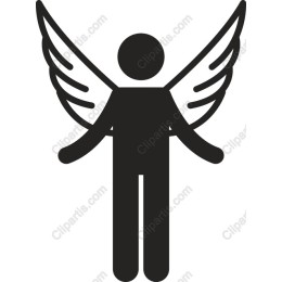 Winged Figure