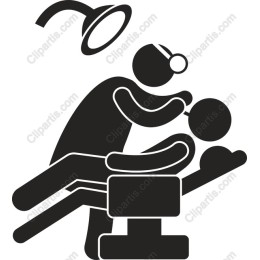 Dentist Treating Patient