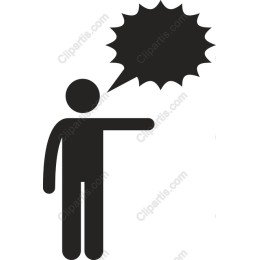 Expressive Speech Bubble