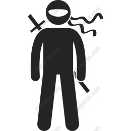 Ninja - Stealth Icon