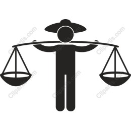 Justice Scales Icon