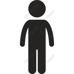 Minimalist Human Figure