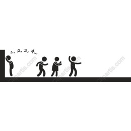 Dynamic Dancing Stick Figures