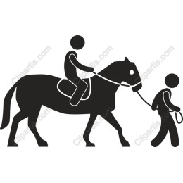 Minimalist Equestrian - Horseback Riding