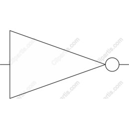 Geometric Triangle and Circle