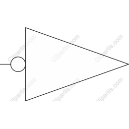 Geometric Triangle and Circle