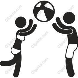Summer Beach Ball Play
