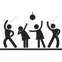 Dynamic Dance Party