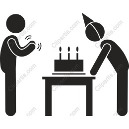 Cheerful Birthday Celebration