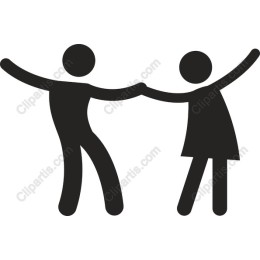 Dancing Duo