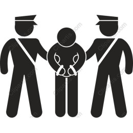 Arrested Duo: Police at Work