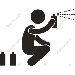 Graffiti Artist Icon