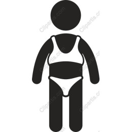 Stylized Swimwear