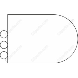 Modern Minimalist Geometric