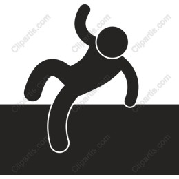 Dynamic Falling Figure
