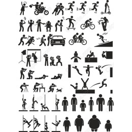 Sport and Activity Set