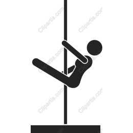 Minimalist Pole Dancing