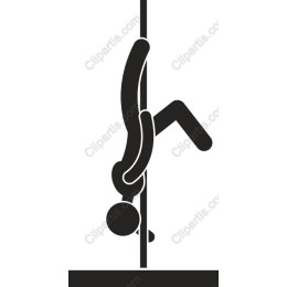 Pole Dance Icon