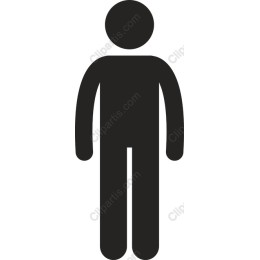 Black of a Person