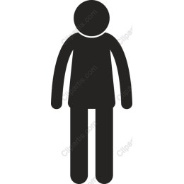 Minimalist Human Figure