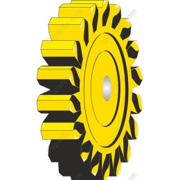 Yellow Gear