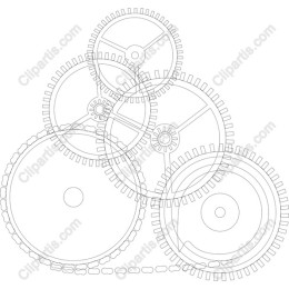Intricate Gear