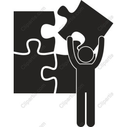 Joyful Puzzle Completion