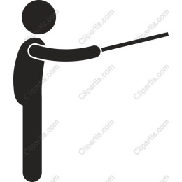  Gesturing Person