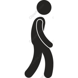 Walking Figure