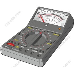 Professional Digital Multimeter