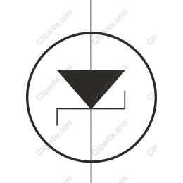 Geometric Triangle in Circular