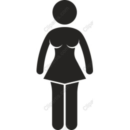 Minimalist Woman
