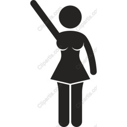 Confident Figure