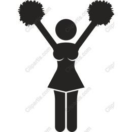 Dynamic Cheerleader