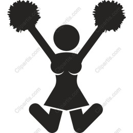 Dynamic Cheerleader