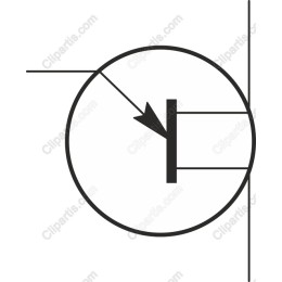 Minimalist Circuit Symbol