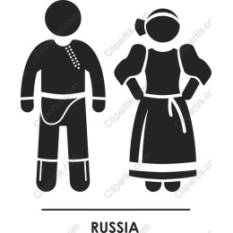 Traditional Russian Attire