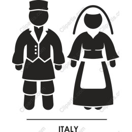 Italian Traditional Attire