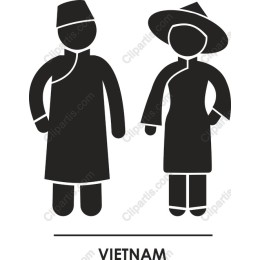Vietnamese Traditional Attire
