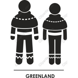 Traditional Greenlandic Attire