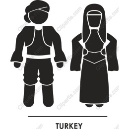 Traditional Turkish Attire
