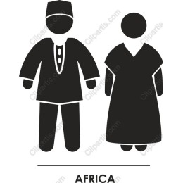 Traditional African Attire