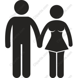 Couple Holding Hands
