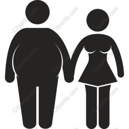 Inclusive Couple Holding Hands