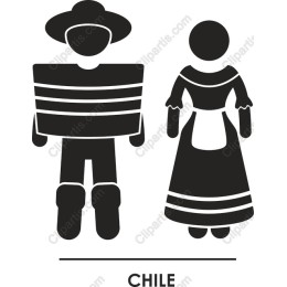 Traditional Chilean Figures