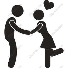 Charming Couple Love