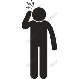 Frustrated Figure