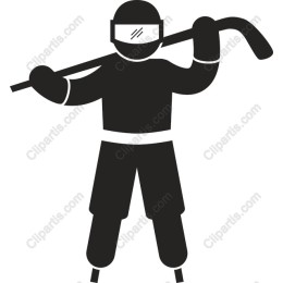 Hockey Player
