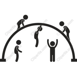 Teamwork Arch