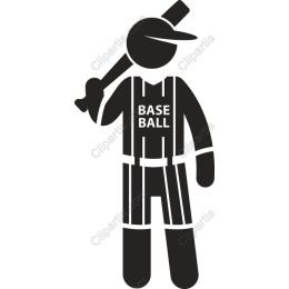 Dynamic Baseball Player